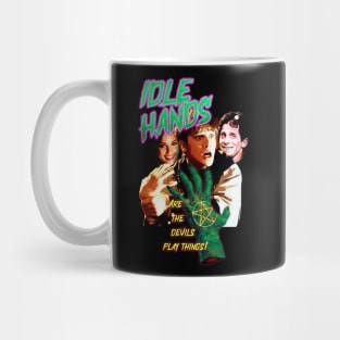 Genesis Streetwear - Idle Hands Mug